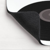 Dj Scratch Mousepad (Ecke)