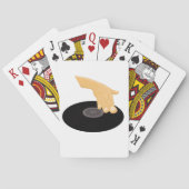 Dj Scratch Spielkarten (Rückseite)