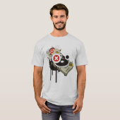 DJ Set T-Shirt (Vorne ganz)