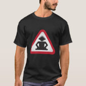 DJ Sign T-Shirt (Vorderseite)