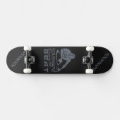 DJ-Skateboard Skateboard (Horizontal)