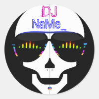 Dj Skull - Name hinzufügen