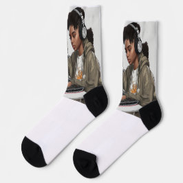 dj socks socken