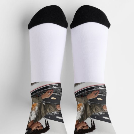 dj socks socken (Oben)