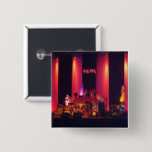 DJ-Spiele vor LiveBand Button (Vorne & Hinten)