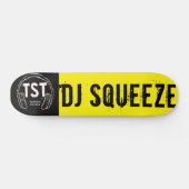 DJ SQUEEZE / TMT SKATEBOARDS/ IPIX SKATEBOARD (Horizontal)