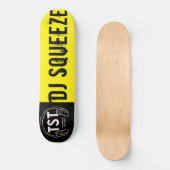 DJ SQUEEZE / TMT SKATEBOARDS/ IPIX SKATEBOARD (Vorderseite)