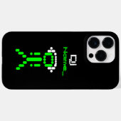 Dj Stick Guy Personalisiert Case-Mate iPhone Hülle (Rückseite (Horizontal))