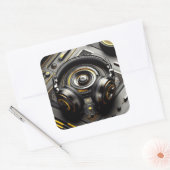 DJ Sticker (Umschlag)