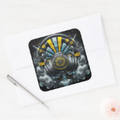 DJ Sticker (Umschlag)