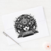 DJ Sticker (Umschlag)
