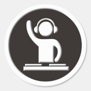 Dj Sticker