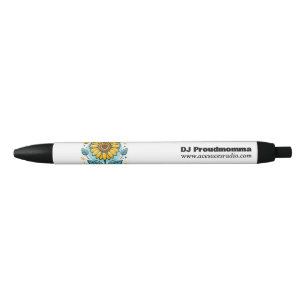 DJ Stolzmutter Stift