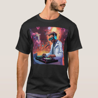 DJ-Style-Shirt T-Shirt
