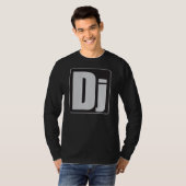 DJ T-Shirt (Vorne ganz)