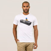 DJ T-Shirt (Vorne ganz)