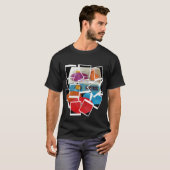 DJ T-Shirt (Vorne ganz)