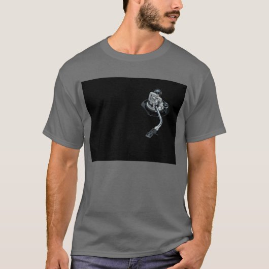 DJ T-Shirt (Vorderseite)