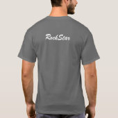 DJ T-Shirt (Rückseite)