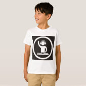 DJ T-Shirt (Vorne ganz)