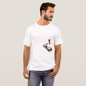 DJ T-Shirt (Vorne ganz)