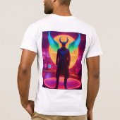 Dj T-Shirt (Rückseite)
