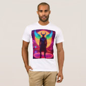 Dj T-Shirt (Vorne ganz)