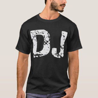 DJ-T-Shirt Dunkelheit T-Shirt