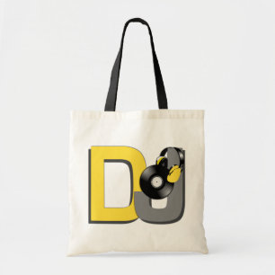 DJ-Tasche - wählen Sie Stil & Farbe Tragetasche