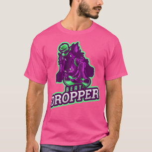 DJ Techno House Electronic Dance Music T-Shirt