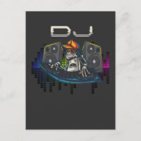 DJ Techno Music Party Festival Sound