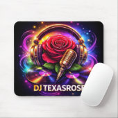DJ TEXASROSE 2 MOUSEPAD (Mit Mouse)