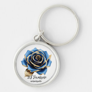 DJ Texasrose Schlüsselanhänger