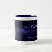 DJ Texasrose Tasse (Mittel)