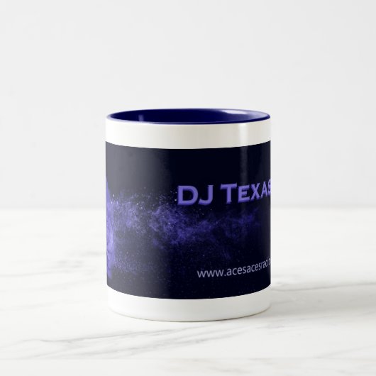 DJ Texasrose Tasse (Mittel)
