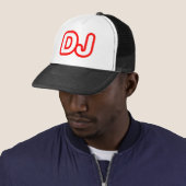 DJ TRUCKERKAPPE (Beispiel)