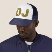DJ TRUCKERKAPPE (Beispiel)