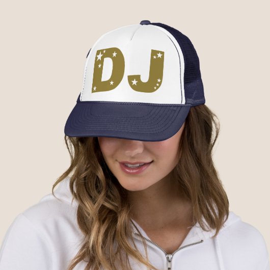 DJ TRUCKERKAPPE (Beispiel)