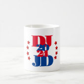 DJ Trump & JD Vance Tasse 2024 (Mittel)