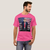 Dj Trump T-Shirt (Vorne ganz)