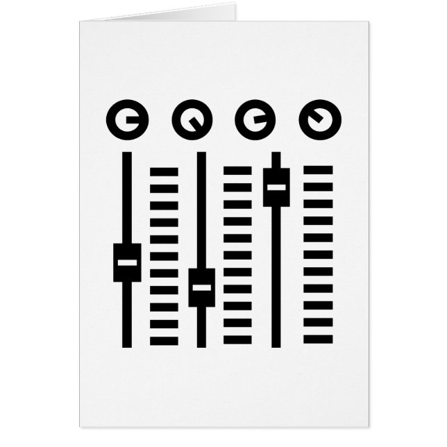 DJ-Turntable (Vorne)