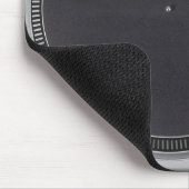 DJ Turntable Mousepad (Ecke)