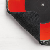 Dj Turntable Mousepad (Ecke)
