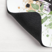 DJ-Turntable Mousepad (Ecke)