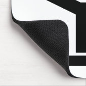 DJ-Turntable Mousepad (Ecke)