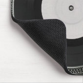 DJ-Turntable Mousepad (Ecke)