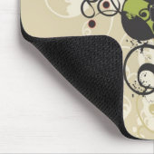 DJ Turntable Mousepad (Ecke)