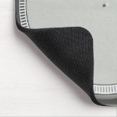 DJ Turntable Mousepad (Ecke)