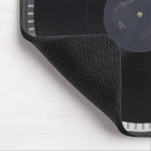 DJ-Turntable Mousepad (Ecke)