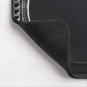 DJ Turntable Mousepad (Ecke)